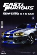 NISSAN SKYLINE FAST & FURIOUS n° 36 2024-10-10