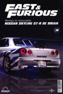 NISSAN SKYLINE FAST & FURIOUS