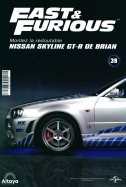 NISSAN SKYLINE FAST & FURIOUS