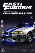 NISSAN SKYLINE FAST & FURIOUS n° 40 2024-11-07