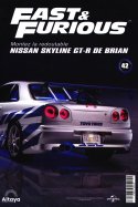 NISSAN SKYLINE FAST & FURIOUS n° 42 2025-03-13