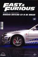 NISSAN SKYLINE FAST & FURIOUS n° 43 2024-11-28