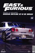 NISSAN SKYLINE FAST & FURIOUS n° 46 2024-12-19