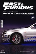 NISSAN SKYLINE FAST & FURIOUS n° 47 2024-12-24