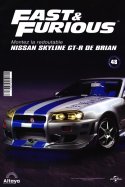 NISSAN SKYLINE FAST & FURIOUS n° 48 2024-12-31