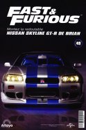 NISSAN SKYLINE FAST & FURIOUS n° 49 2025-01-09