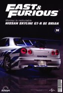 NISSAN SKYLINE FAST & FURIOUS n° 50 2025-01-16