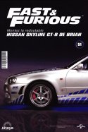 NISSAN SKYLINE FAST & FURIOUS n° 51 2025-01-23