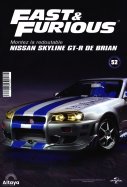 NISSAN SKYLINE FAST & FURIOUS n° 52 2025-01-30