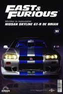 NISSAN SKYLINE FAST & FURIOUS n° 53 2025-02-06