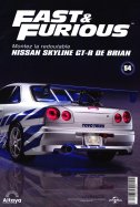 NISSAN SKYLINE FAST & FURIOUS n° 54 2025-02-13