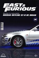 NISSAN SKYLINE FAST & FURIOUS n° 55 2025-02-20