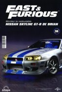 NISSAN SKYLINE FAST & FURIOUS n° 56 2025-02-27