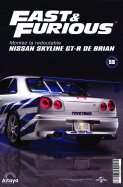 NISSAN SKYLINE FAST & FURIOUS n° 58 2025-03-13