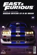 NISSAN SKYLINE FAST & FURIOUS n° 65 2025-05-02