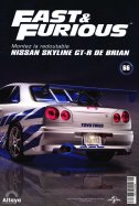 NISSAN SKYLINE FAST & FURIOUS n° 66 2025-05-09