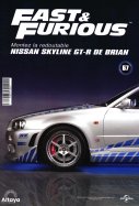 NISSAN SKYLINE FAST & FURIOUS n° 67 2025-05-15