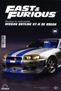 NISSAN SKYLINE FAST & FURIOUS n° 68 2025-05-22