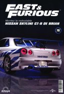 NISSAN SKYLINE FAST & FURIOUS n° 70 2025-06-05