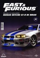 NISSAN SKYLINE FAST & FURIOUS n° 72 2025-06-19