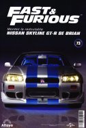 NISSAN SKYLINE FAST & FURIOUS n° 73 2025-06-26