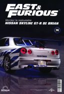 NISSAN SKYLINE FAST & FURIOUS n° 74 2025-07-03