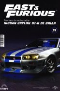 NISSAN SKYLINE FAST & FURIOUS n° 75 2025-07-10