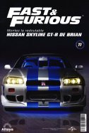 NISSAN SKYLINE FAST & FURIOUS n° 77 2025-07-24
