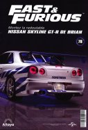 NISSAN SKYLINE FAST & FURIOUS n° 78 2025-07-29