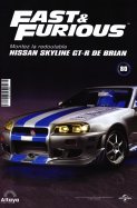 NISSAN SKYLINE FAST & FURIOUS n° 80 2025-08-14