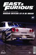 NISSAN SKYLINE FAST & FURIOUS n° 82 2025-08-28