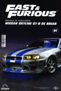 NISSAN SKYLINE FAST & FURIOUS n° 84 2025-09-09