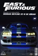NISSAN SKYLINE FAST & FURIOUS n° 85 2025-09-18