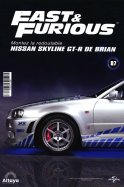 NISSAN SKYLINE FAST & FURIOUS n° 87 2025-10-02