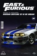 NISSAN SKYLINE FAST & FURIOUS n° 88 2025-10-09