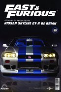 NISSAN SKYLINE FAST & FURIOUS n° 89 2025-10-16