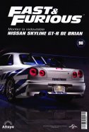 NISSAN SKYLINE FAST & FURIOUS n° 90 2025-10-23