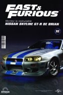 NISSAN SKYLINE FAST & FURIOUS n° 92 2025-11-06