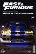 NISSAN SKYLINE FAST & FURIOUS n° 93 2025-11-13