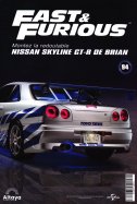 NISSAN SKYLINE FAST & FURIOUS n° 94 2025-11-20