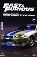 NISSAN SKYLINE FAST & FURIOUS n° 96 2025-12-04