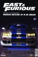 NISSAN SKYLINE FAST & FURIOUS n° 97 2025-12-11