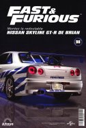 NISSAN SKYLINE FAST & FURIOUS n° 98 2025-12-18