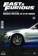 NISSAN SKYLINE FAST & FURIOUS n° 99 2025-12-27