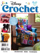 Disney Crochet n° 100 2025-11-14