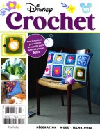 Disney Crochet n° 101 2025-11-25