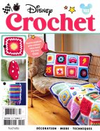 Disney Crochet n° 102 2025-12-02