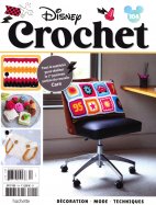Disney Crochet n° 104 2025-12-13