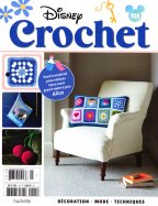 Disney Crochet n° 105 2025-12-26