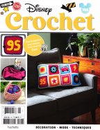 Disney Crochet n° 106 2025-12-30